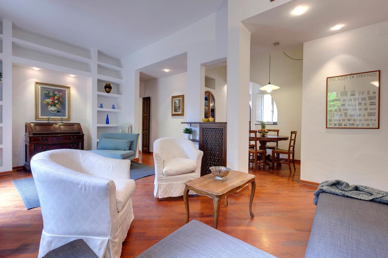 Geordie Apartment By Mamo Firenze Kültér fotó