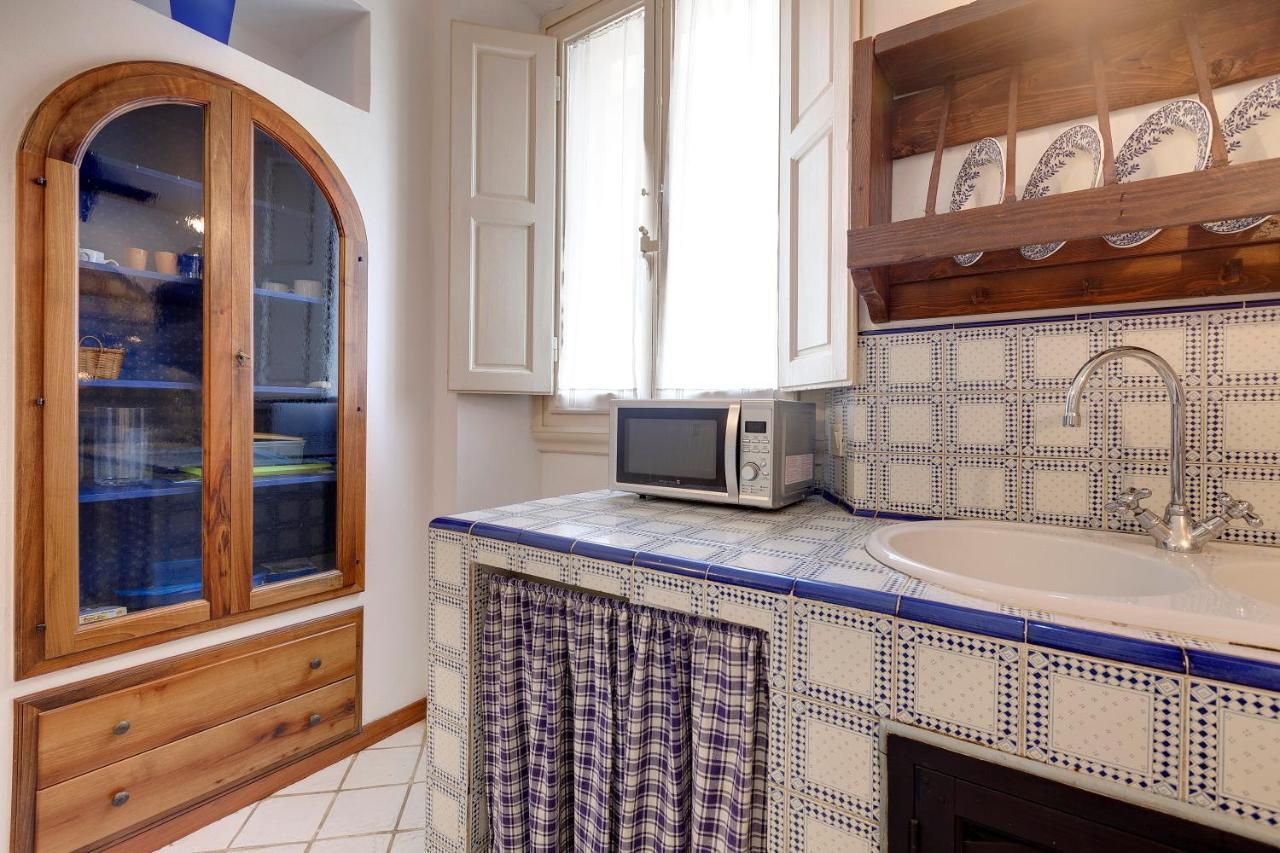 Geordie Apartment By Mamo Firenze Kültér fotó