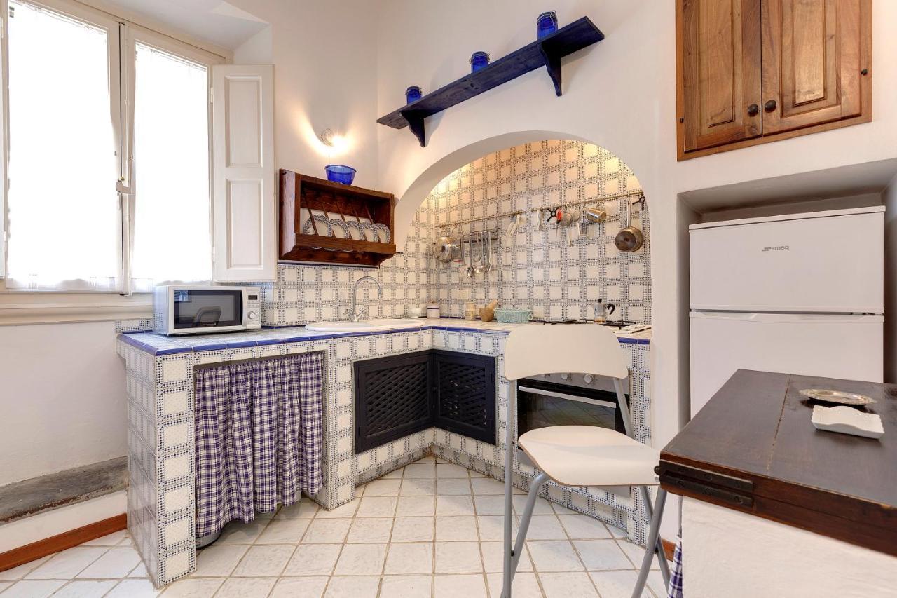 Geordie Apartment By Mamo Firenze Kültér fotó